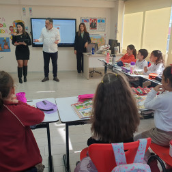 PROF. DR. MEHMET PALANCI ÖĞRENCİLEİMİZ İLE BİR ARAYA GELDİ ✨