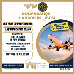 ERKEN KAYIT DÖNEMİ DEVAM EDİYOR!