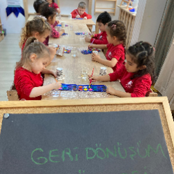 Geri Dönüşüm Atölyesi