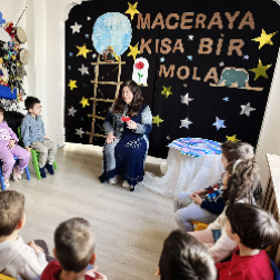 Maceraya Kısa Bir Mola