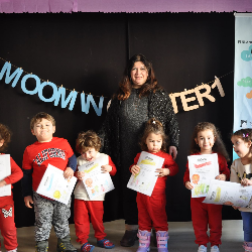 Moomin language school