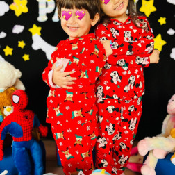 Pijama partisiii 💤🤩