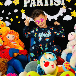 Pijama partisiii 💤🤩