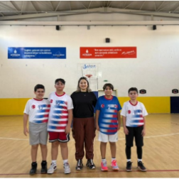 Basketbol Takımımızdan Büyük Başarı! 🏆