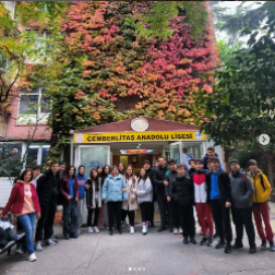 Geleceğe Bir Adım Daha! 🎓🏫