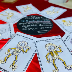 VÜCUDUMUZDAKİ SİSTEMLER//İSKELET SİSTEMİ