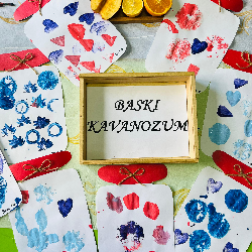 Baskı Çalışması / Baskı kavanozum 🎨