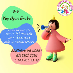 Atölye Çalışmaları