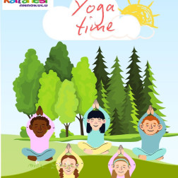 Yoga Time