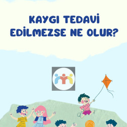 Okul Psikoloğumuz Beyza Özdemir ile çocuklarda kaygı konusunu konuştuk.