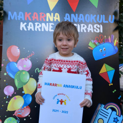 Karne günümüz coşkuyla geçti.