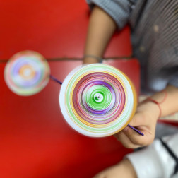 Resim Makinası tasarladık