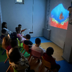 Sinema Günü Etkinliğimiz!