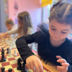 Satranç Turnuvalarımız başladı.