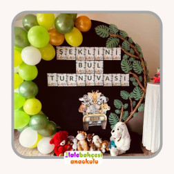 AKIL VE ZEKA TURNUVA