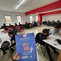 MODA GİRİŞ SINAVI