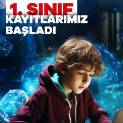 1. Sınıf Kayıtlarımız Başladı!!