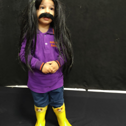 BARIŞ MANÇO'YU ANDIK.