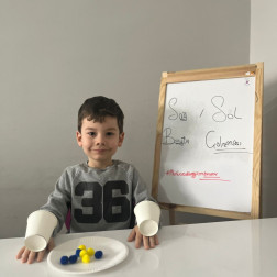 Sağ/Sol beyin çalışması