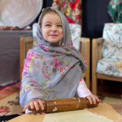 Özel Taşdelen Minik Kalpler Anaokulu’nda Yerli Malı Haftası Coşkuyla Kutlandı!