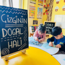 “Çizginin Doğal Hali” Etkinliği! 🎨