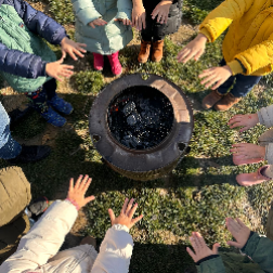 Bahçe Etkinliğimiz