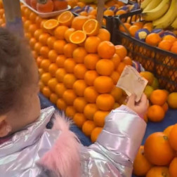 Yerli Malı Haftası Pazar Gezimiz