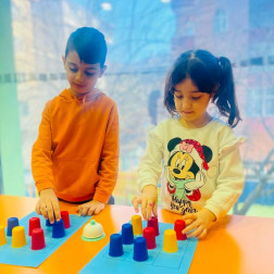 Zihinsel Gelişim  #Bağlantı Kurma#