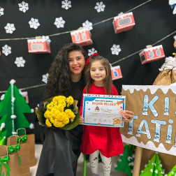 Dokuz Nokta Anaokulları'nda Dönem Sonu Heyecanı