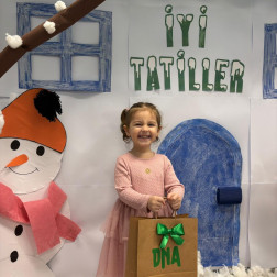 DÖNEM SONU PARTİSİ