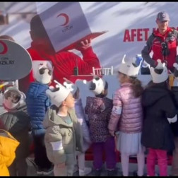 Kızılay Ziyaretimiz