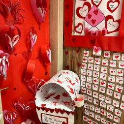 Kalplerimiz Sevgiyle Doluyor