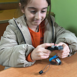 Robotik Kodlama Dersi