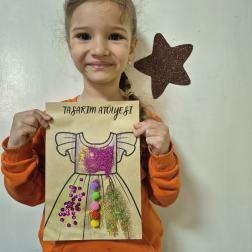 Elbiselerimizi Tasarlıyoruz.