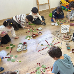 Mandala Atölyesi Etkinliğimiz!