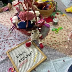 Dikiş Atölyesi Etkinliğimiz!