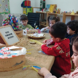 Doğaya Duyarlı Yaratıcılık: Geri Dönüşüm Atölyesi!