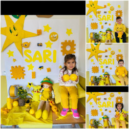 SARI PARTİMİZ