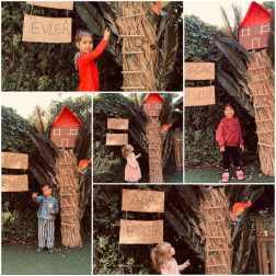 AĞAÇ EVLER GEMS ÇALIŞMAMIZ