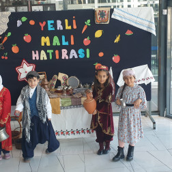 YERLİ MALI HAFTASI 🍒🍉🍇
