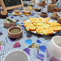 Kışın güzellikleri