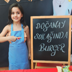 Doğanay Sokağında Burger