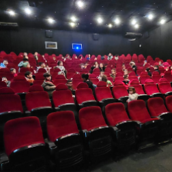 Özel Muratpaşa Doğanay Anaokulu'ndan Sinema Gezisi! 🎬🍿