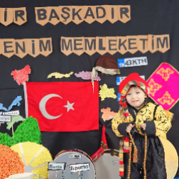 Bir Başkadır Benim Memleketim