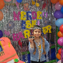 Özel Muratpaşa Doğanay Anaokulu'nda Karnelerimizi 80'ler Partisi ile Kutladık! 🎉