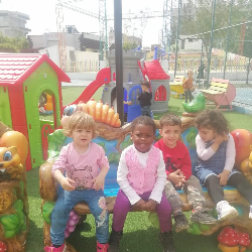 Oyun Alanımıza Keyifli Vakit