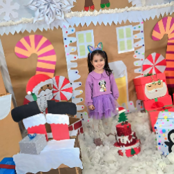 Kış Partisi: Hoşgeldin 2025! ❄️🎉