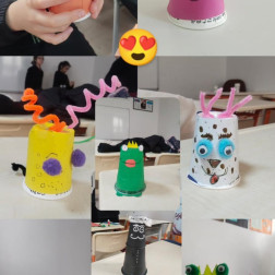 TASARIM KLÜBÜMÜZ TOPLANDI