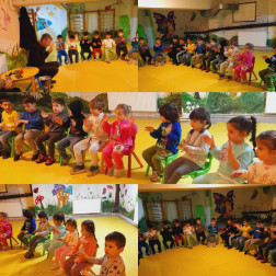 sanat akademisi derslerimizden ✅