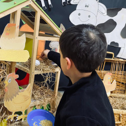 ÇİFTLİK HAYVANLARI